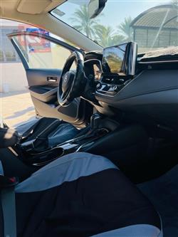 تۆیۆتا کۆرۆلا